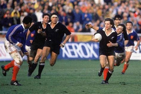 finale coupe du monde de rugby 1987